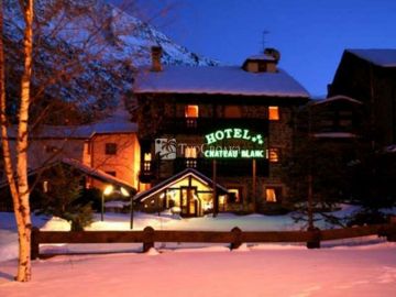 Hotel Chateau Blanc 3*