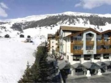 Hotel Lac Salin Livigno 4*