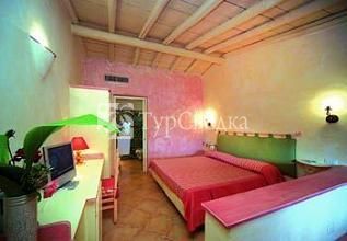 Hotel Ollastu Residence 4*