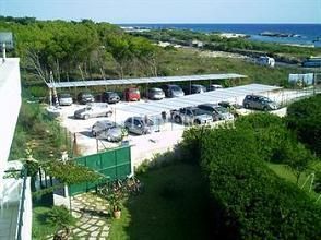 Puntacassano Residence Hotel Melendugno 3*