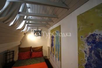guesthouse milano-b&b-art-loft 1*