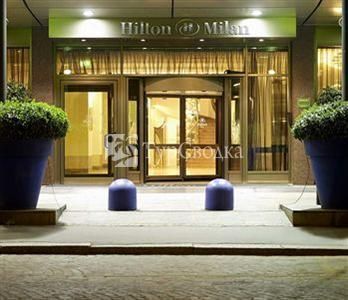 Hilton Milan 4*