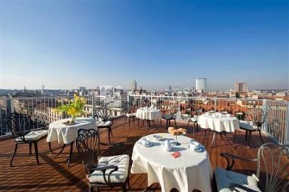 Hotel Galles 4*