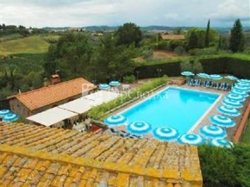 MSNRelais Le Querciole Montaione 2*