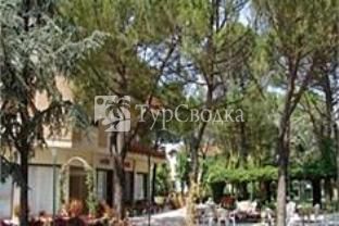 Hotel Ausonia Monte Porzio 2*