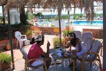 Argentario Osa Village Hotel Orbetello 3*