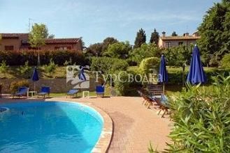 Vacanze Ideali Apartments Paciano 3*