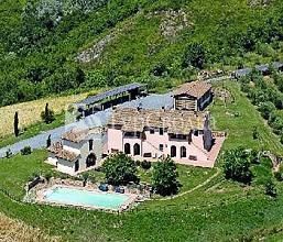 Agriturismo Podere Della Collina Palaia 4*