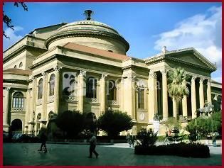 Bed and Breakfast Teatro Massimo 3*