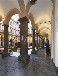 Grand Hotel Piazza Borsa 4*