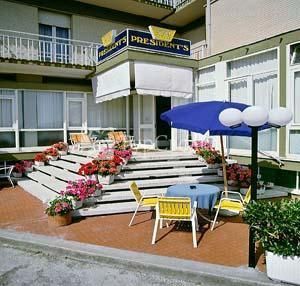 President's Hotel Pesaro 3*