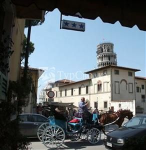 Villa Kinzica Hotel Pisa 3*