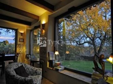 Locanda Ilune Pitigliano 2*
