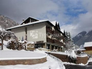 Hotel Sorriso Ponte di Legno 4*