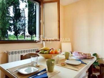 Residence Borgo la Fornace Poppi 2*