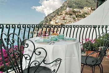 Residence Alcione Positano 4*