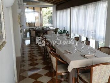 Hotel Villa Monica Prata di Pordenone 3*