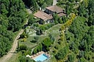 La Locanda Hotel Radda in Chianti 3*