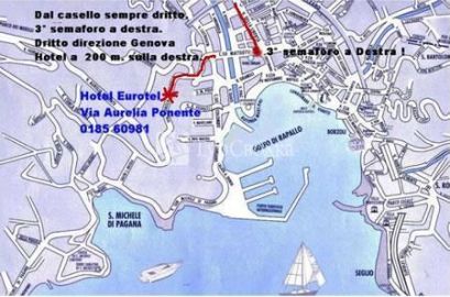 Eurotel Rapallo 4*