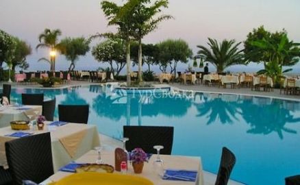 Hotel Residence Sciaron 3*