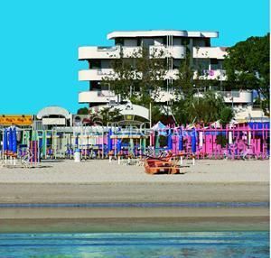 Residenza Levante Riccione 3*