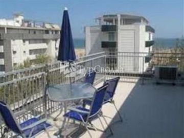 Oxford Hotel Rimini 3*