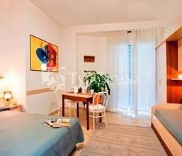 Residence Mediterraneo Rimini 3*