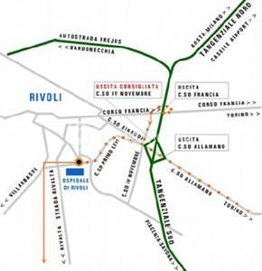 Rivoli Hotel 3*