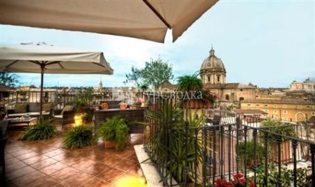 Hotel Campo De' Fiori 3*