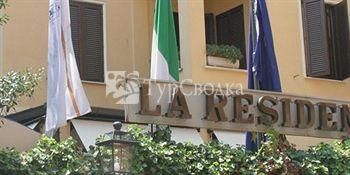 Hotel La Residenza Rome 4*