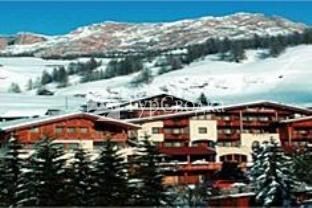 Hotel Diamant San Cassiano 4*