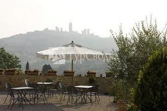 Podere Sant Elena Bed And Breakfast San Gimignano 3*