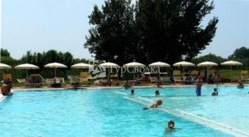 Eden Park Resort San Giuliano Terme 3*