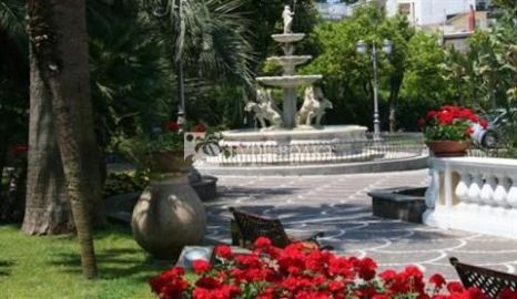 Grand Hotel Parco Del Sole 4*