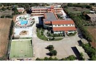 Hotel Punta Giara Sant'Anna Arresi 3*