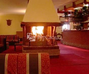 Hotel La Terrazza Sauze d'Oulx 3*