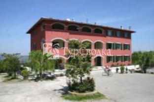 Hotel Terre d'Orcia 1*