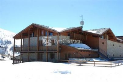 Residence Chalet Edelweiss 3*