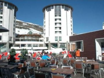 Vilaggio Olimpio Sestriere 3*