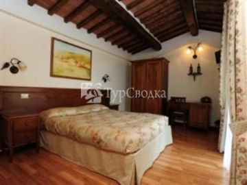 Bed & Breakfast Fonte dei Tufi 3*