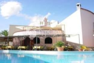 Hotel Ristorante L'aragosta Siniscola 3*