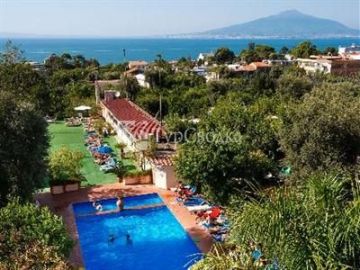 Hotel Gardenia Sorrento 3*