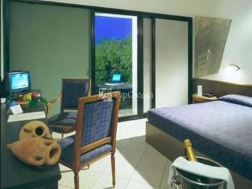 Grand hotel Masseria Santa Lucia 4*