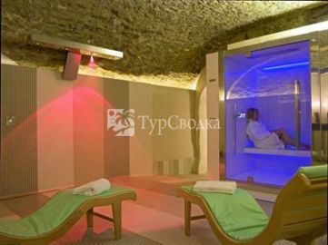 Hotel Centrale Tirano 4*