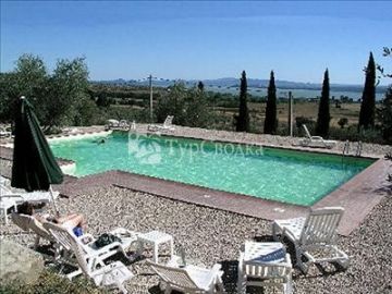 Antico Casale Di Monte Gualandro Country House Tuoro sul Trasimeno 4*