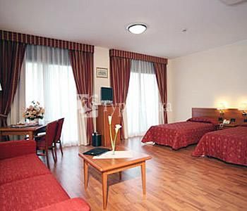 Executive Hotel Udine 4*