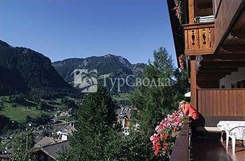 Gran Tubla Apartments Ortisei 3*