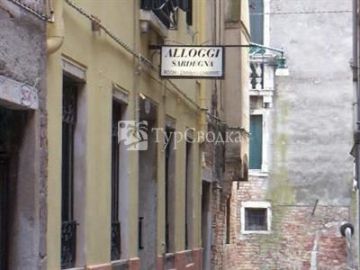 Alloggi Sardegna Hotel Venice 2*
