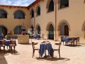 Hotel Residence Funtananoa Villanovaforru 3*