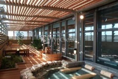Apa Hotel & Resort Tokyo Bay Makuhari 3*